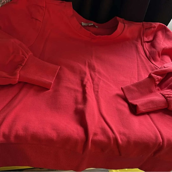 NWOT Loft Dressy Sweatshirts - Picture 3 of 3